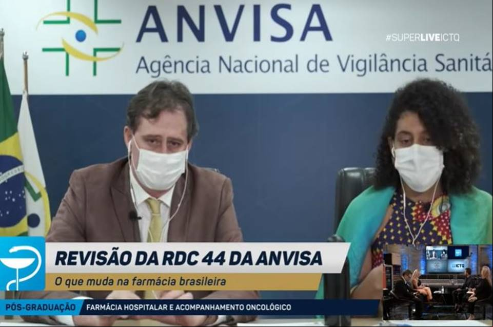 8 fundamentos da nova RDC 44 que você precisa conhecer