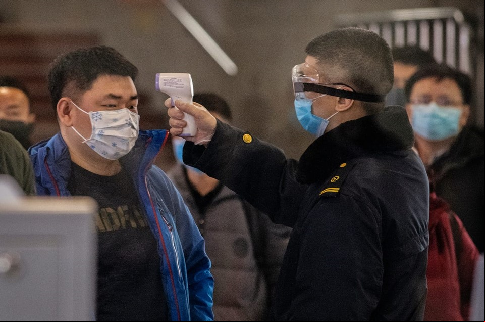 China vai construir hospital em 10 dias para combater o coronavírus