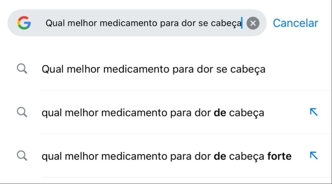 Pesquisa do ICTQ aponta que 68% dos brasileiros recorrem ao Google para informações sobre medicamentos