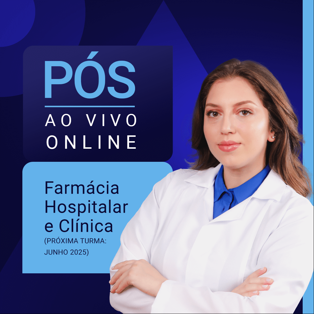 Farmácia Hospitalar e Clínica